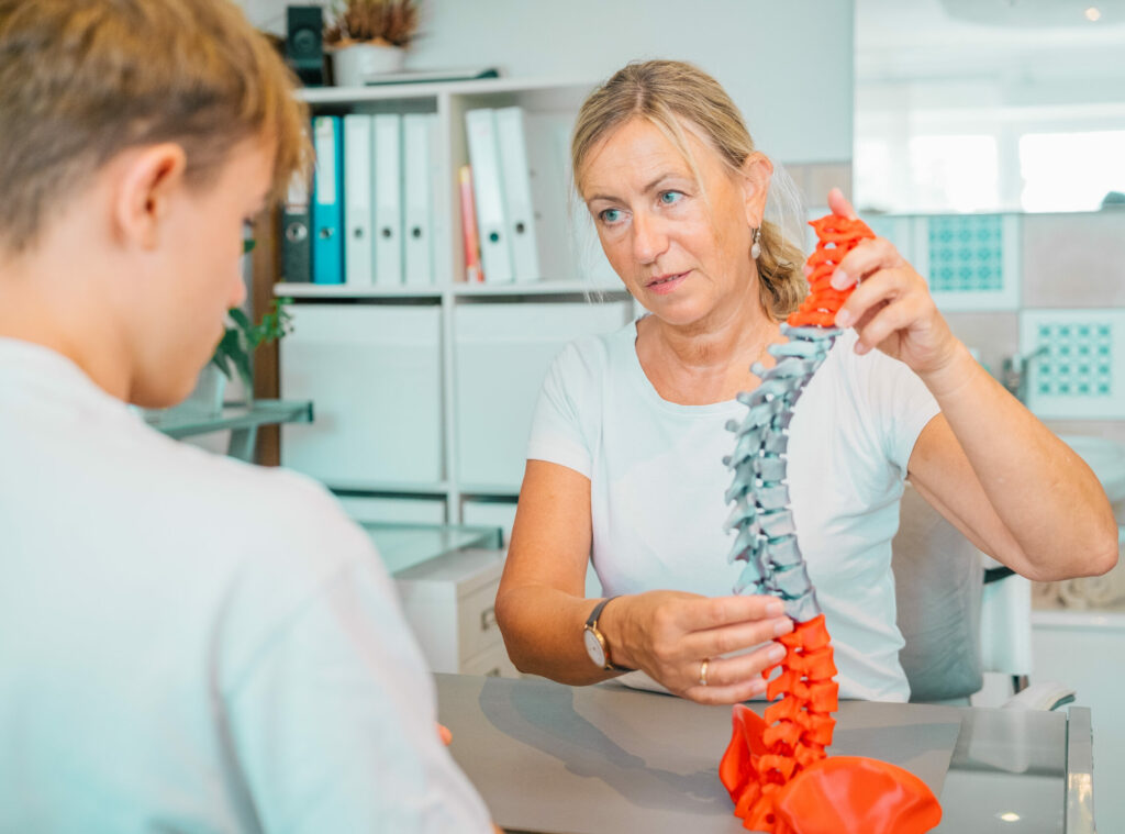 Portrait Brigitte Edelbacher